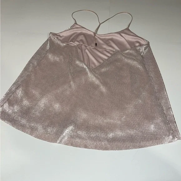 EXPRESS Ribbbed Tank (M)! - Picture 4 of 4